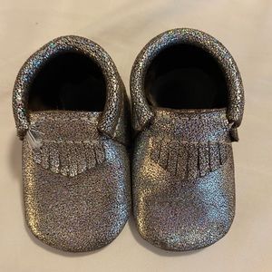 FP Silver Alloy Moccs